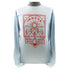 Innova Apparel S / Light Blue Innova Camp Long Sleeve Disc Golf T-Shirt