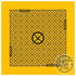 Innova Apparel Proto Yellow Innova Disc Golf Logo Bandana