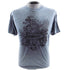 Innova Apparel S / Gray Innova Jungle Short Sleeve Disc Golf T-Shirt