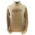 Innova Apparel S / Tan Innova Logo Pullover Hoodie Disc Golf Sweatshirt