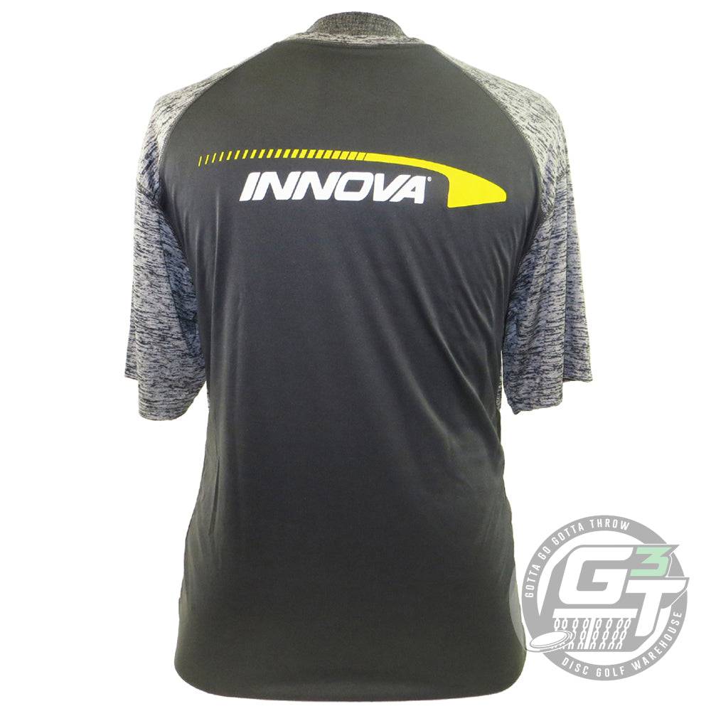 Innova Apparel Innova Profile Short Sleeve Performance Disc Golf Jersey