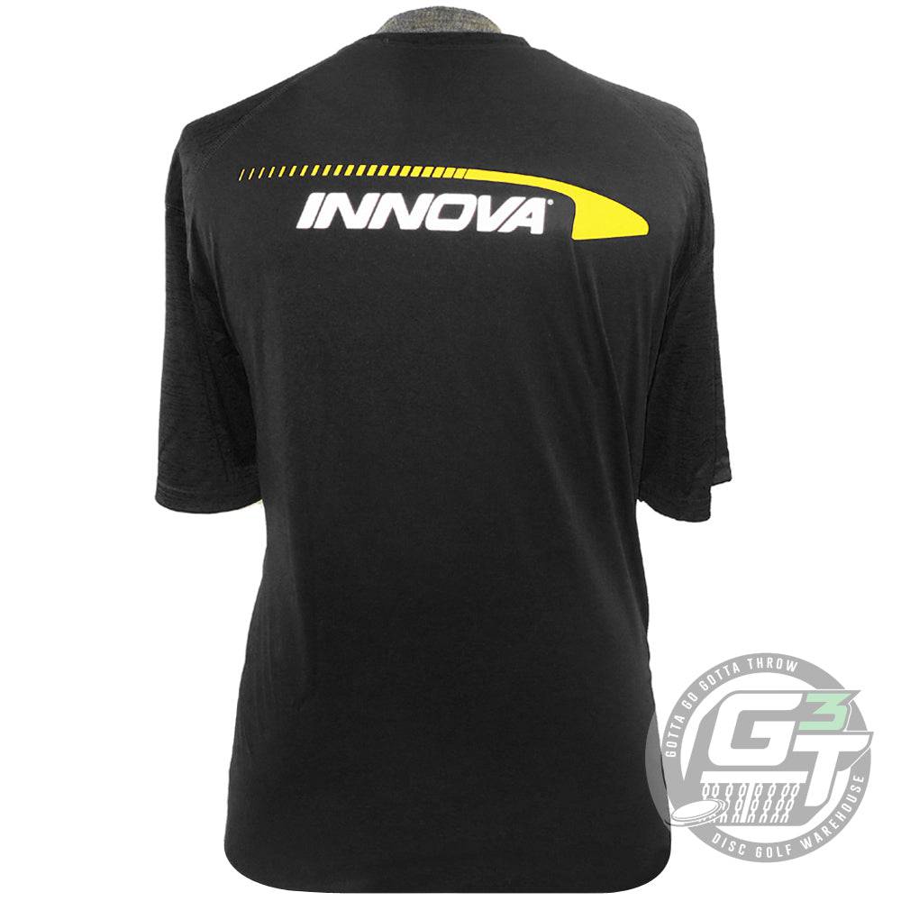 Innova Apparel Innova Profile Short Sleeve Performance Disc Golf Jersey