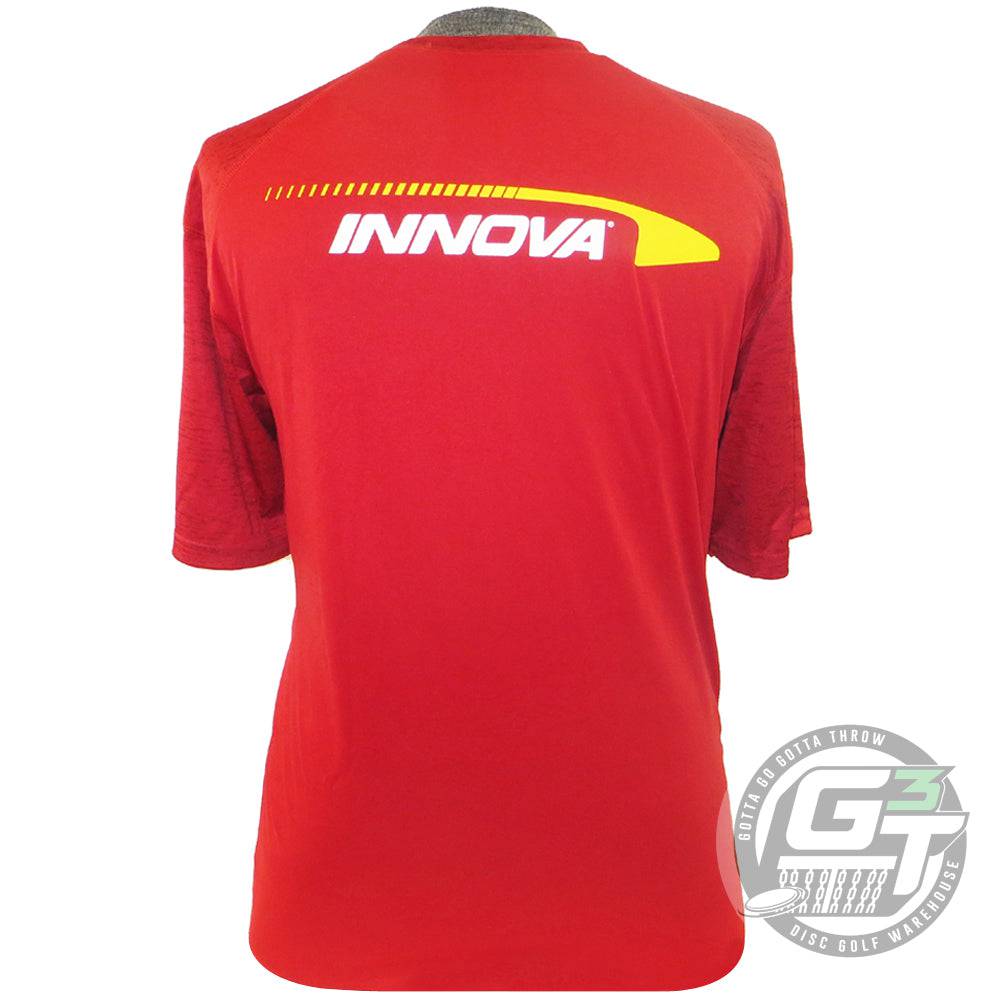 Innova Apparel Innova Profile Short Sleeve Performance Disc Golf Jersey