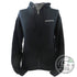 Innova Apparel S / Black Innova Proto Zip Hoodie Disc Golf Sweatshirt