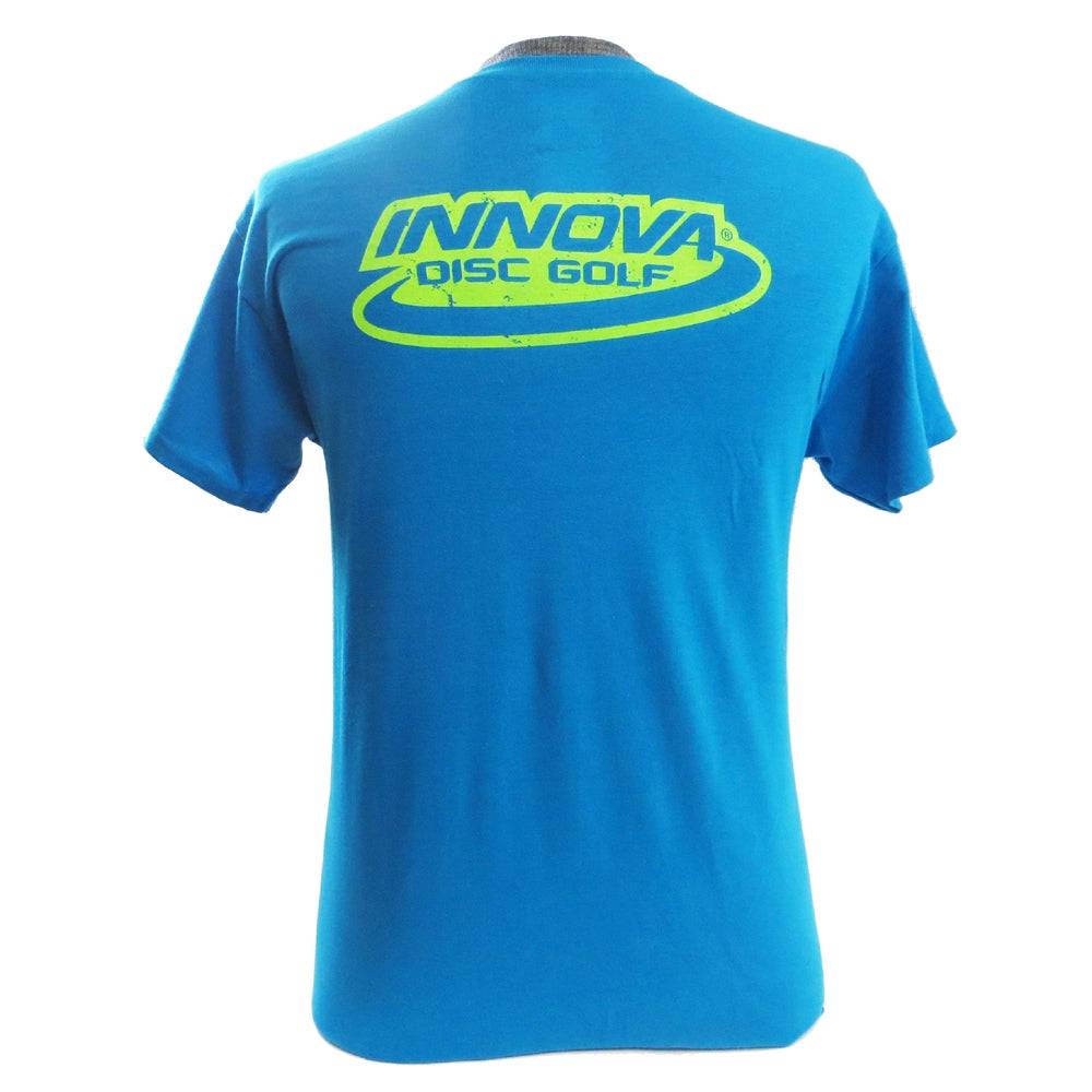 Innova Apparel Innova Roc Head Short Sleeve Disc Golf T-Shirt