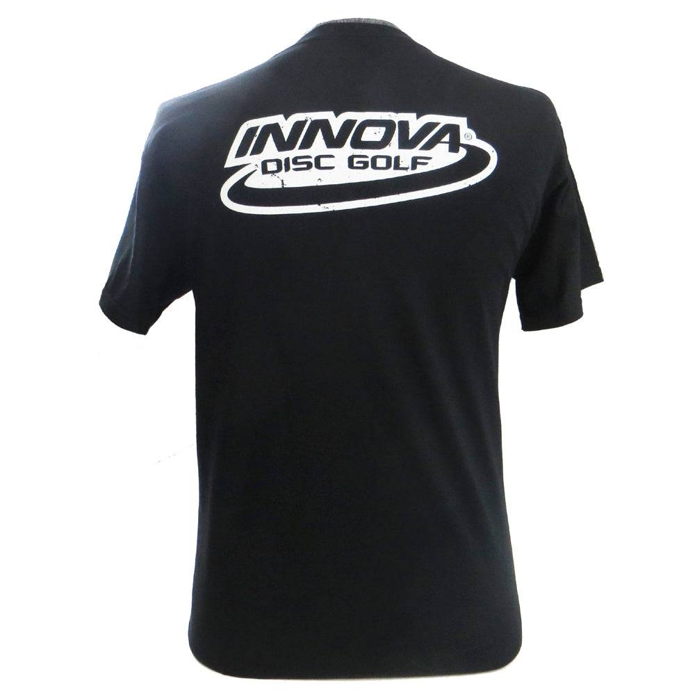 Innova Apparel Innova Roc Head Short Sleeve Disc Golf T-Shirt
