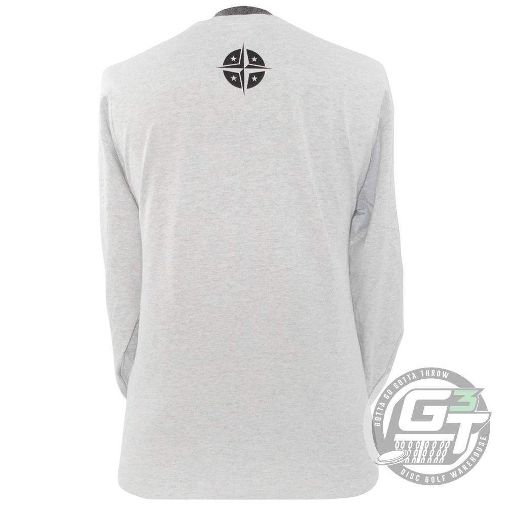 Innova Apparel Innova Shatter Logo Long Sleeve Disc Golf T-Shirt