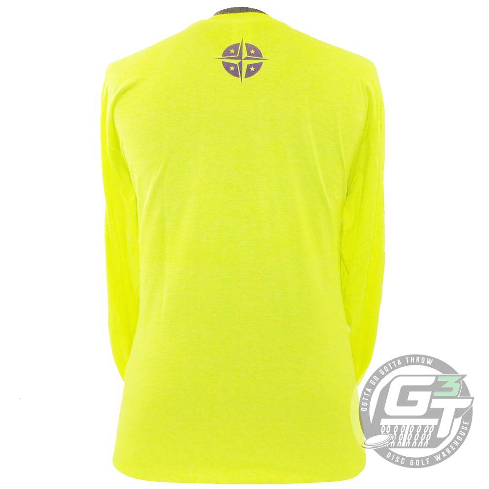 Innova Apparel Innova Shatter Logo Long Sleeve Disc Golf T-Shirt