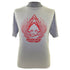 Innova Apparel S / Gray Innova Shryke Short Sleeve Disc Golf T-Shirt