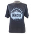 Innova Apparel S / Navy Blue Innova Summit Venture Series Short Sleeve Disc Golf T-Shirt