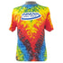 Innova Apparel S / Woodstock Innova Tie-Dye Logo Short Sleeve Disc Golf T-Shirt