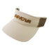Innova Apparel Tan Innova Trucker Logo Adjustable Disc Golf Visor