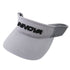 Innova Apparel Gray Innova Trucker Logo Adjustable Disc Golf Visor