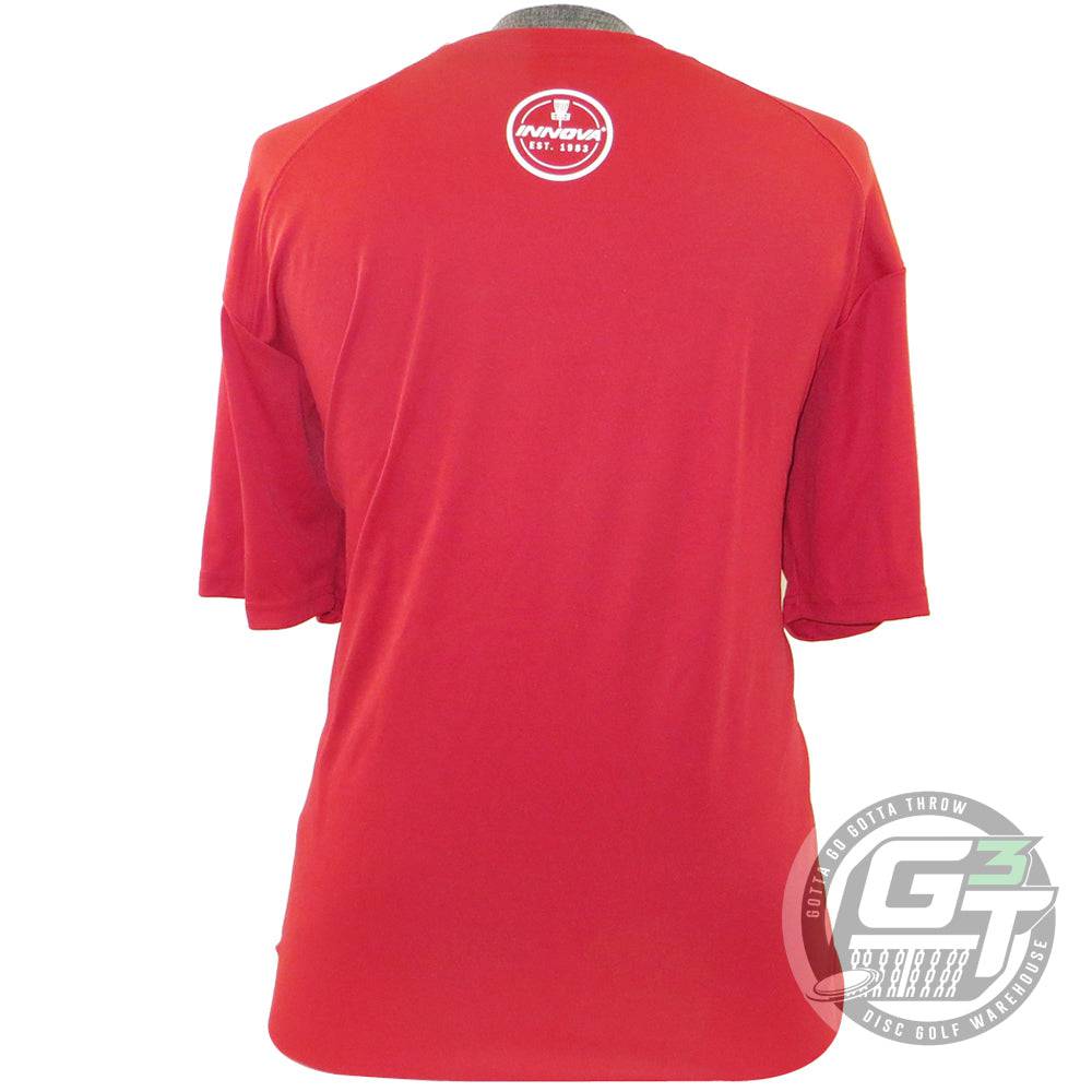 Innova Apparel Innova Unity Core Performance Short Sleeve Disc Golf T-Shirt