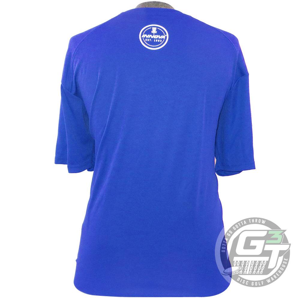 Innova Apparel Innova Unity Core Performance Short Sleeve Disc Golf T-Shirt