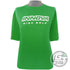 Innova Apparel S / Green Innova Unity Core Performance Short Sleeve Disc Golf T-Shirt