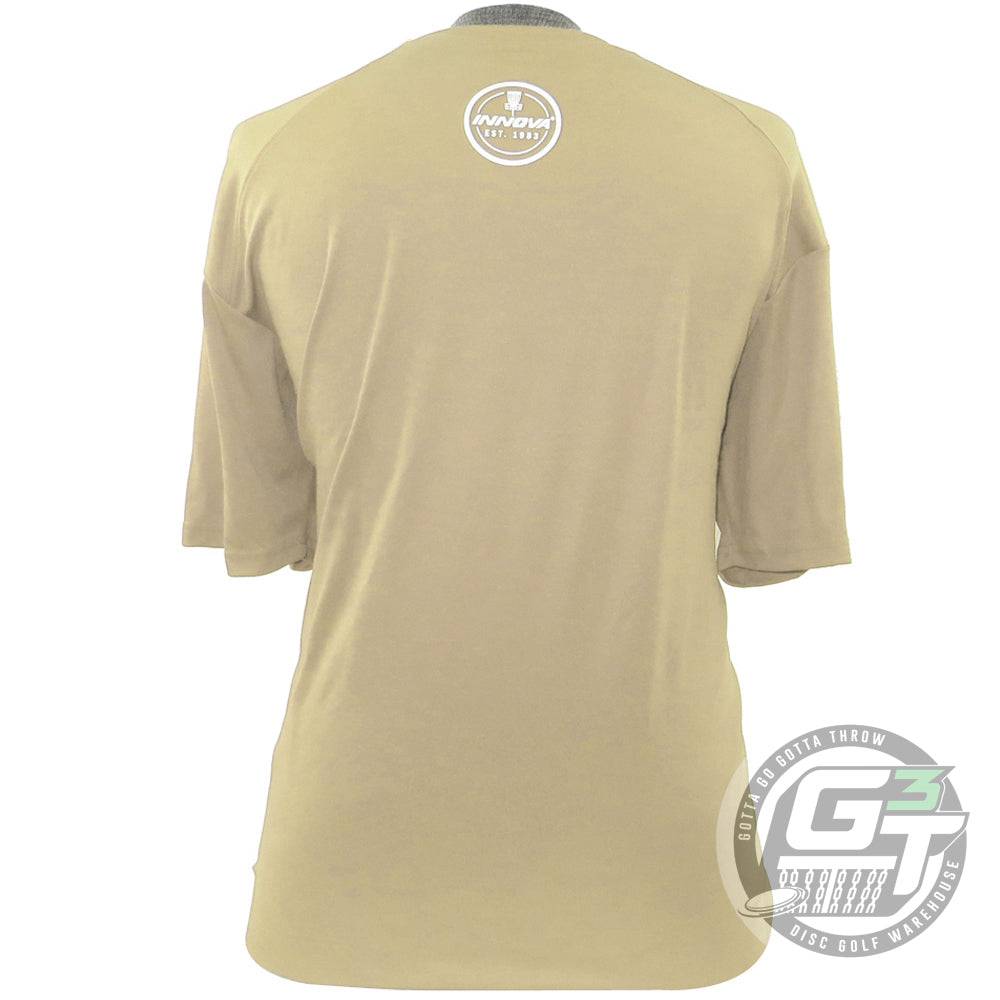 Innova Apparel Innova Unity Core Performance Short Sleeve Disc Golf T-Shirt
