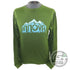 Innova Apparel S / Green Innova Wilderness Long Sleeve Disc Golf T-Shirt