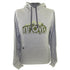 Innova Apparel S / Gray Innova Wilderness Pullover Hoodie Disc Golf Sweatshirt