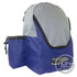 Innova Bag Blue / Gray Innova Discover Pack Backpack Disc Golf Bag