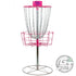 Innova Basket Pink Innova DISCatcher Sport24 24-Chain Disc Golf Basket