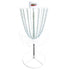 Innova Basket White Innova Hammer Finish DISCatcher Sport 18-Chain Disc Golf Basket