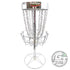 Innova Basket Silver Innova Hammer Finish Mini DISCatcher Mini Disc Golf Basket