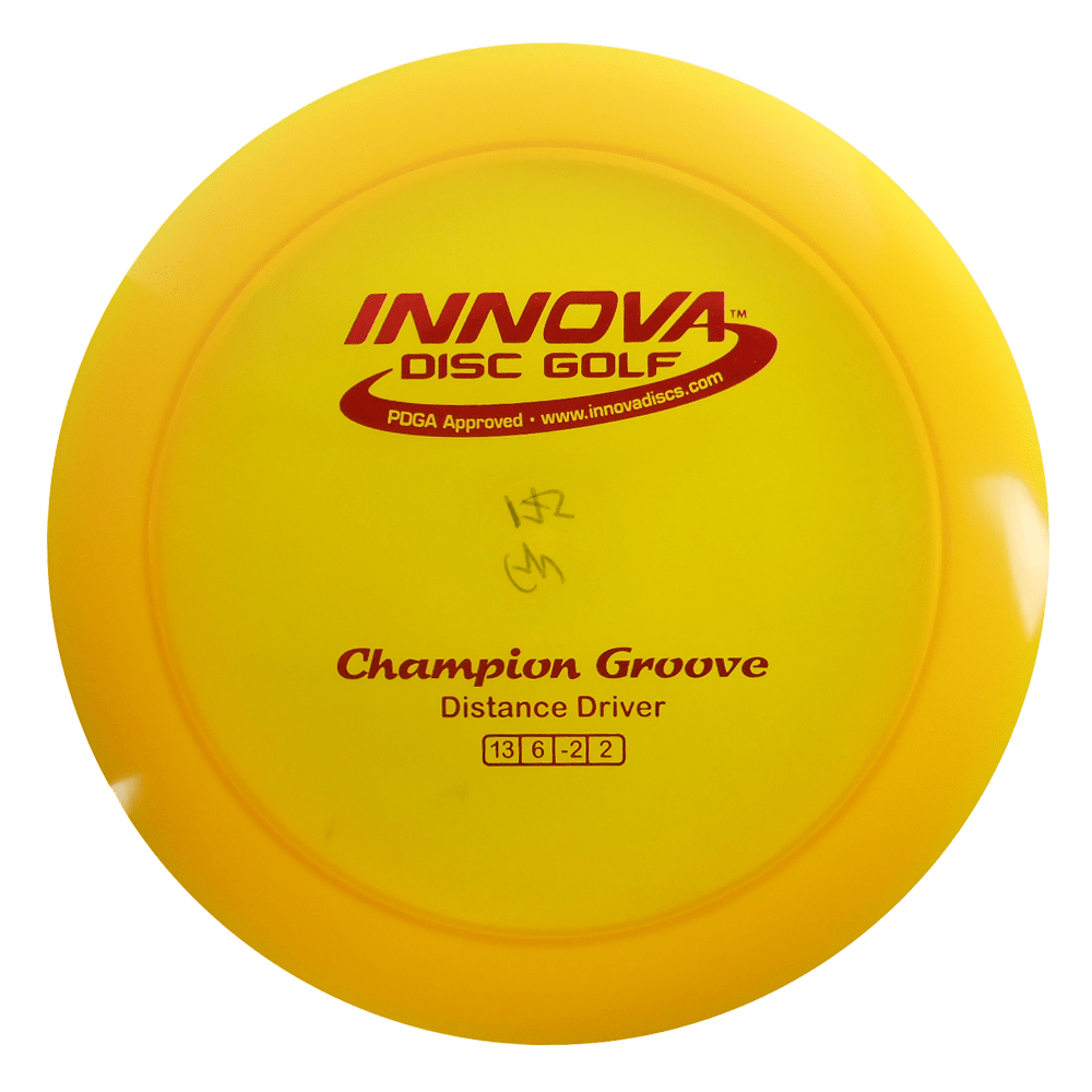 Innova Golf Disc Innova Champion Groove Distance Driver Golf Disc