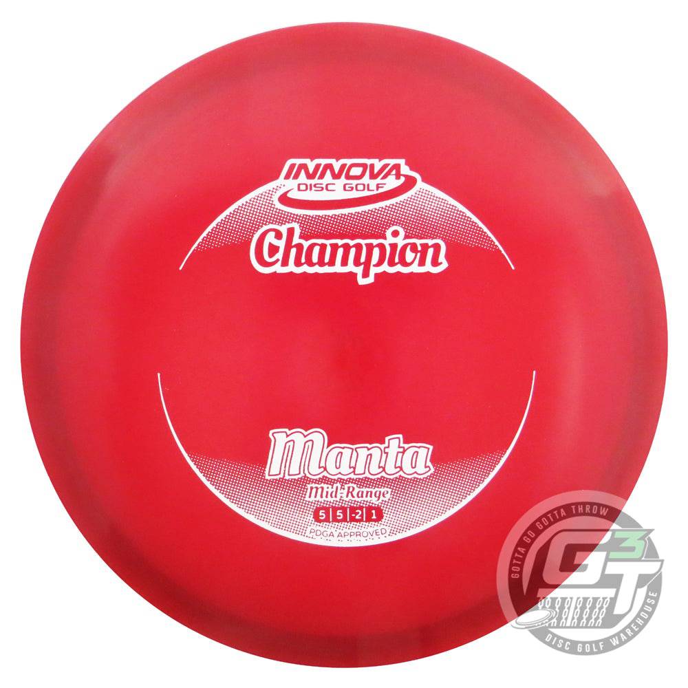 Innova Golf Disc Innova Champion Manta Midrange Golf Disc