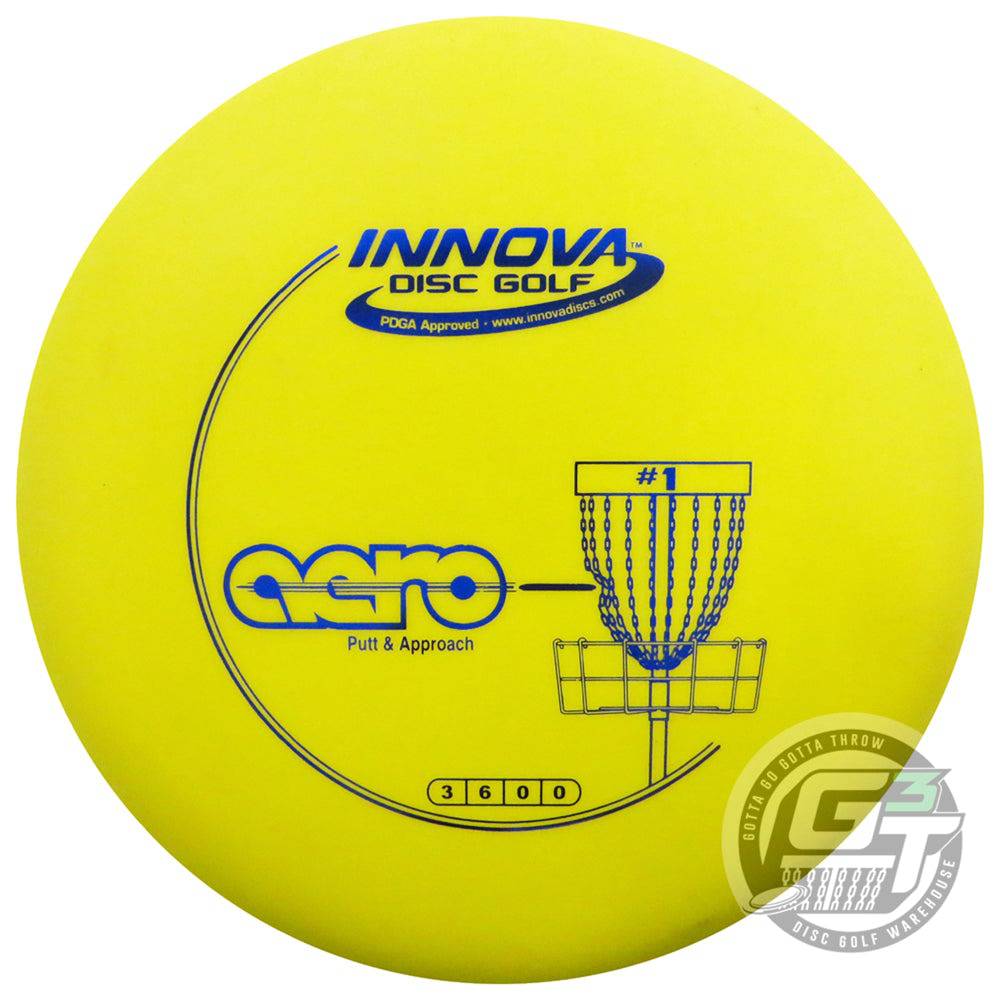 Innova Golf Disc Innova DX Aero Putter Golf Disc