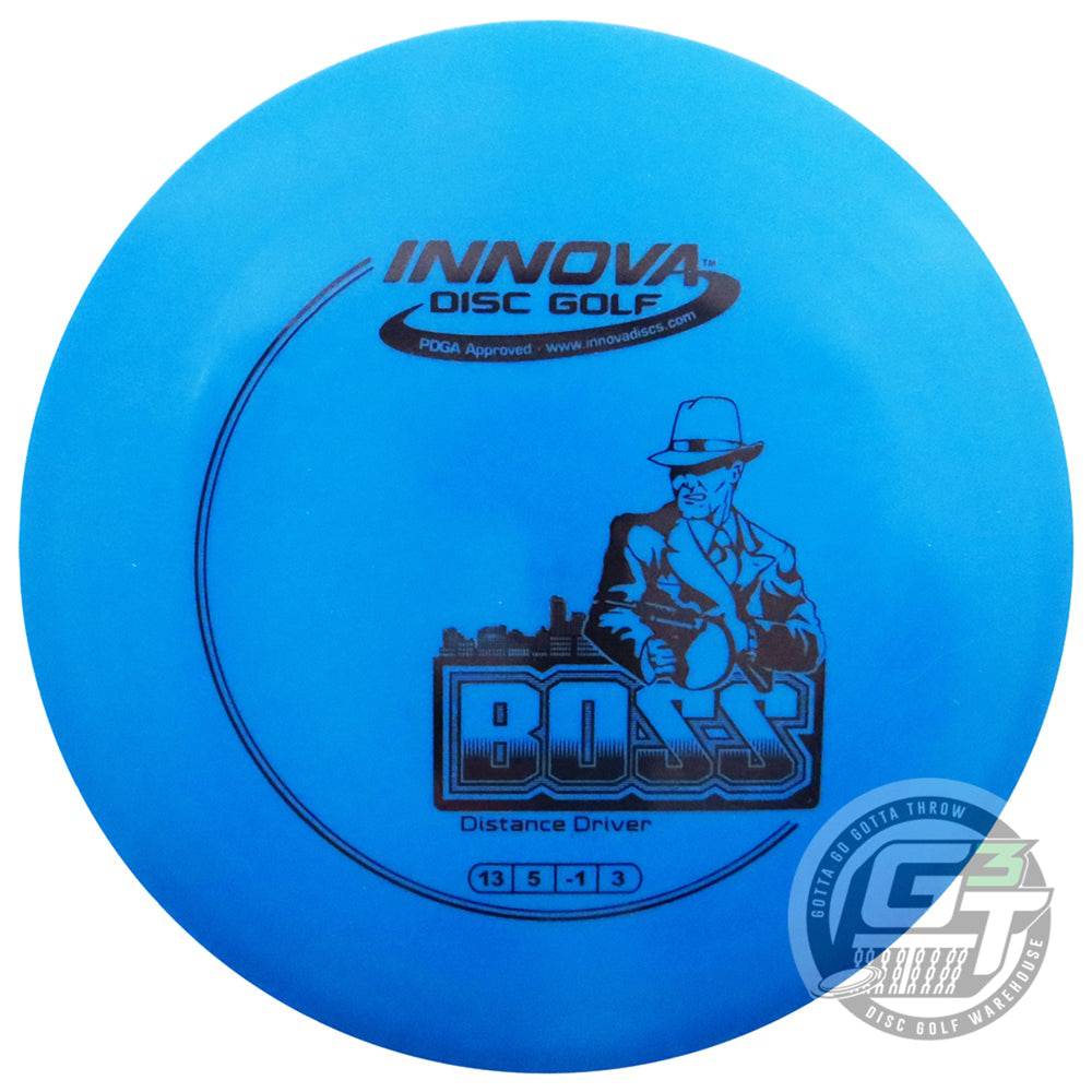 Innova Golf Disc Innova DX Boss Distance Driver Golf Disc