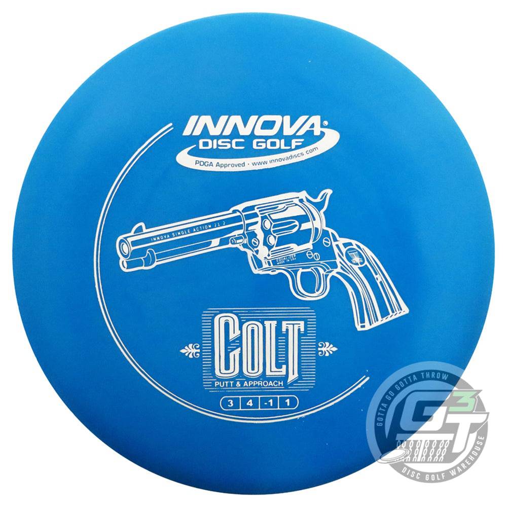 Innova Golf Disc Innova DX Colt Putter Golf Disc