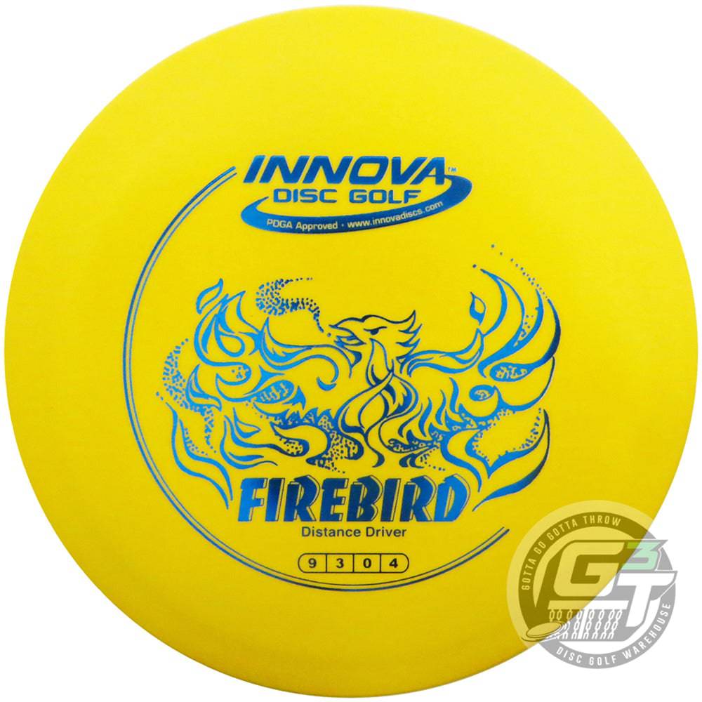 Innova Golf Disc Innova DX Firebird Distance Driver Golf Disc