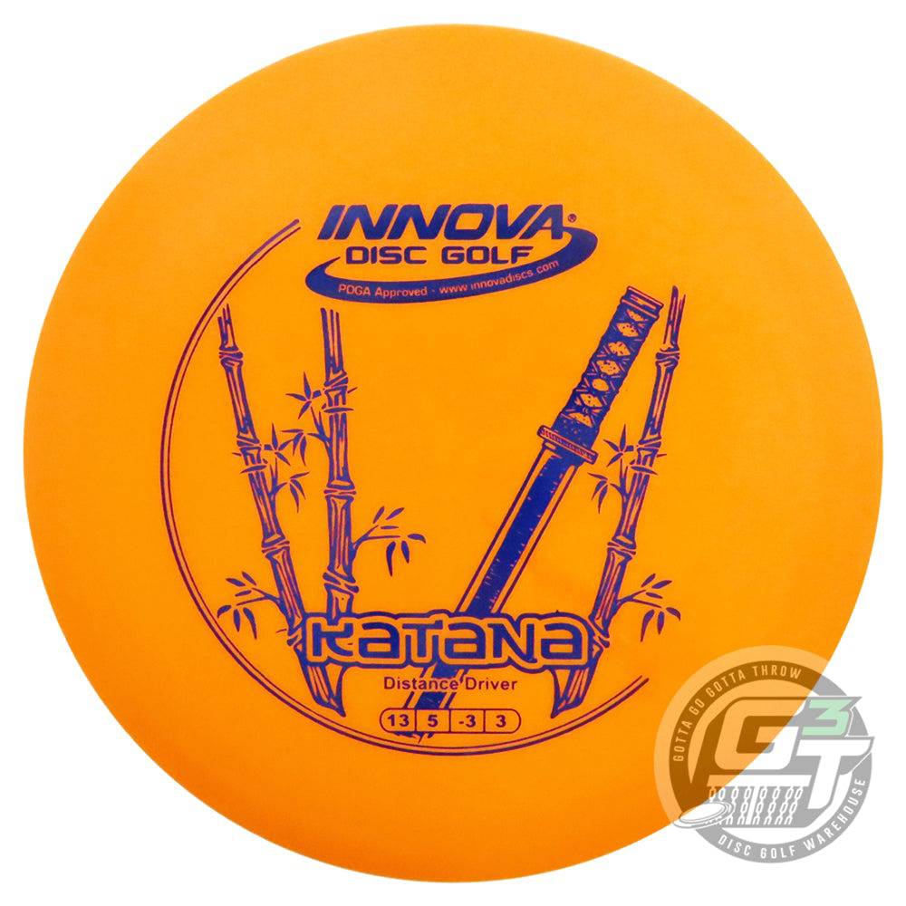 Innova Golf Disc Innova DX Katana Distance Driver Golf Disc