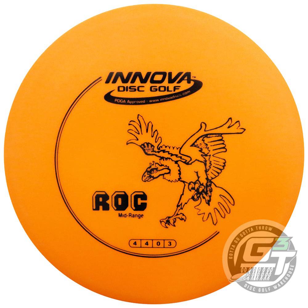 Innova Golf Disc Innova DX Roc Midrange Golf Disc