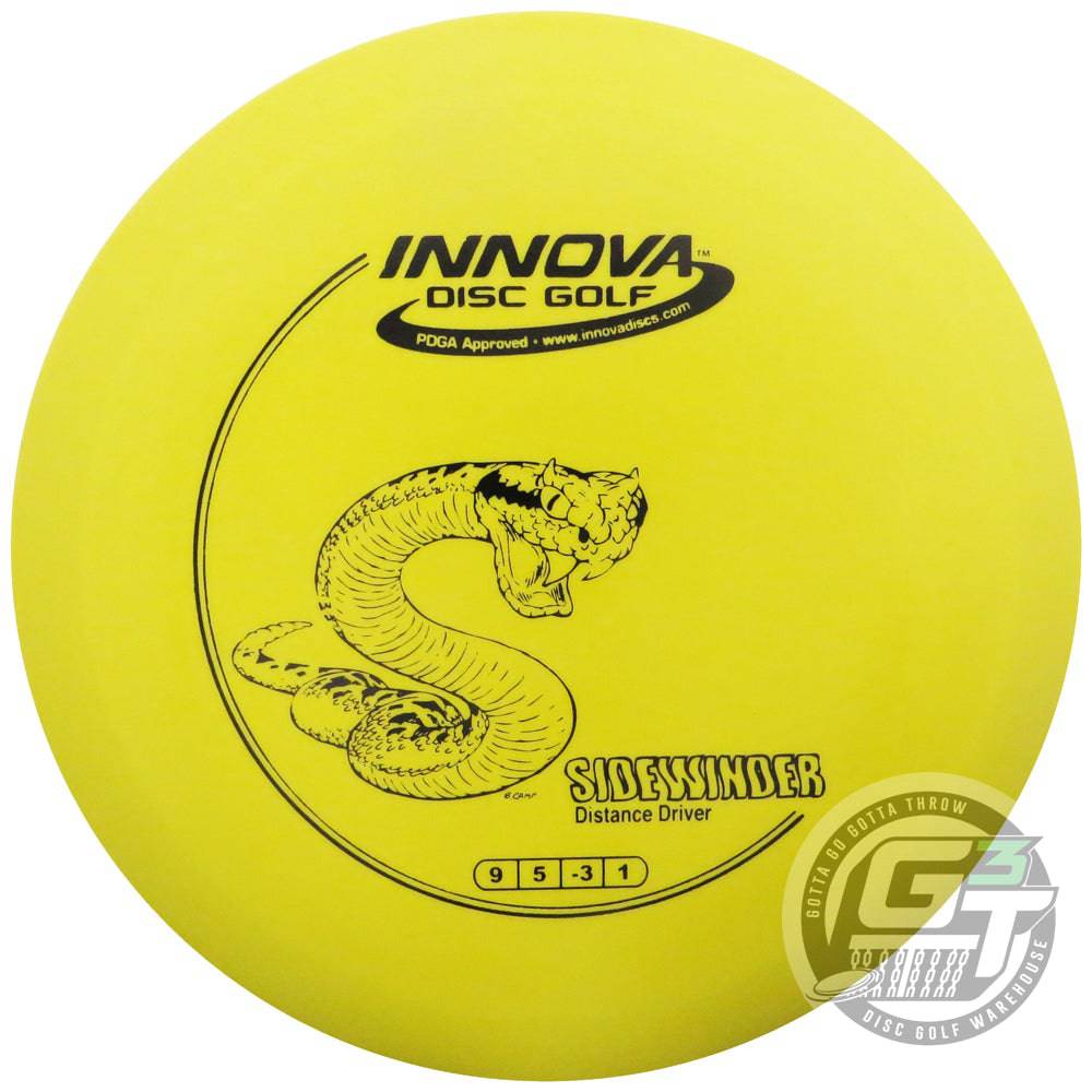 Innova Golf Disc Innova DX Sidewinder Distance Driver Golf Disc