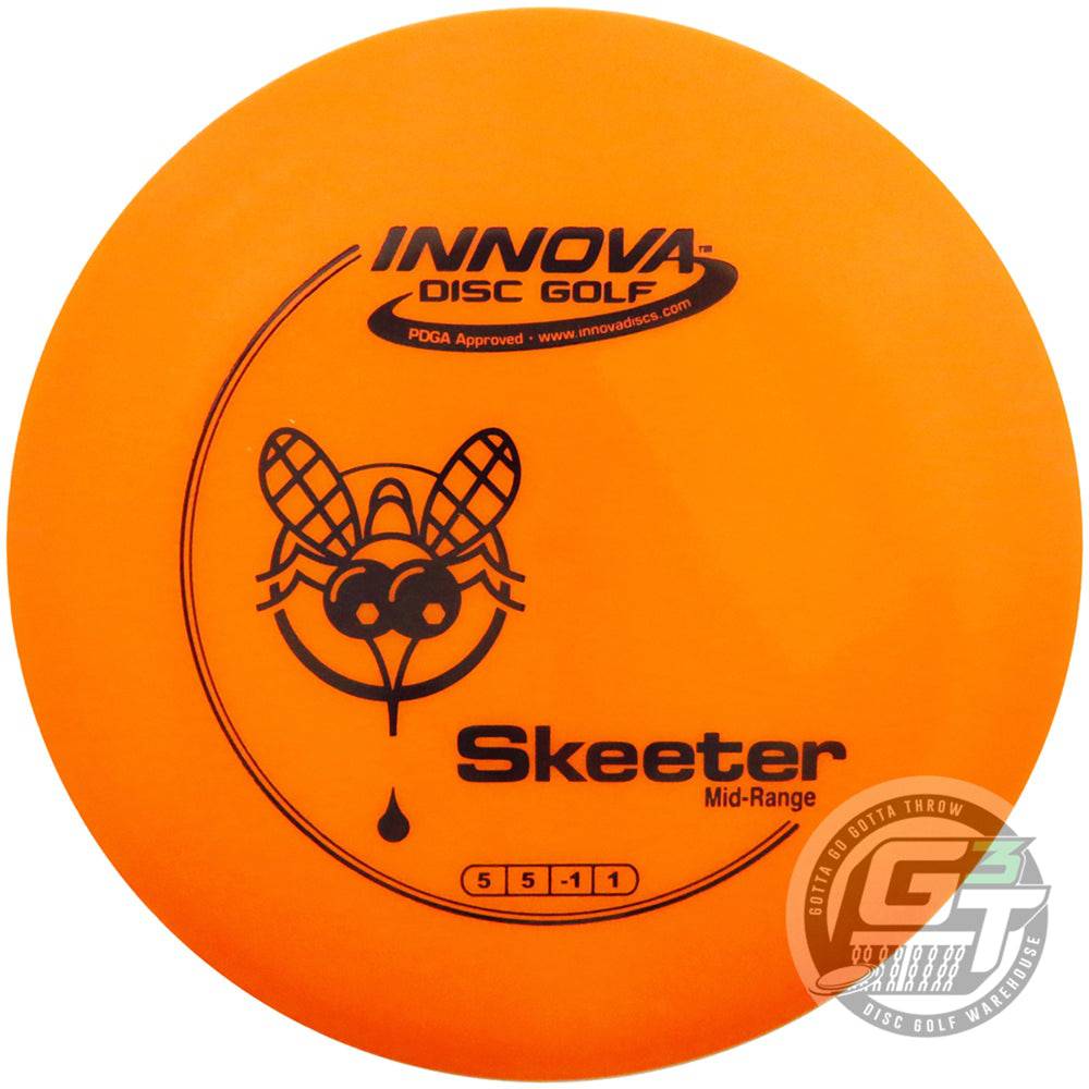 Innova Golf Disc Innova DX Skeeter Midrange Golf Disc