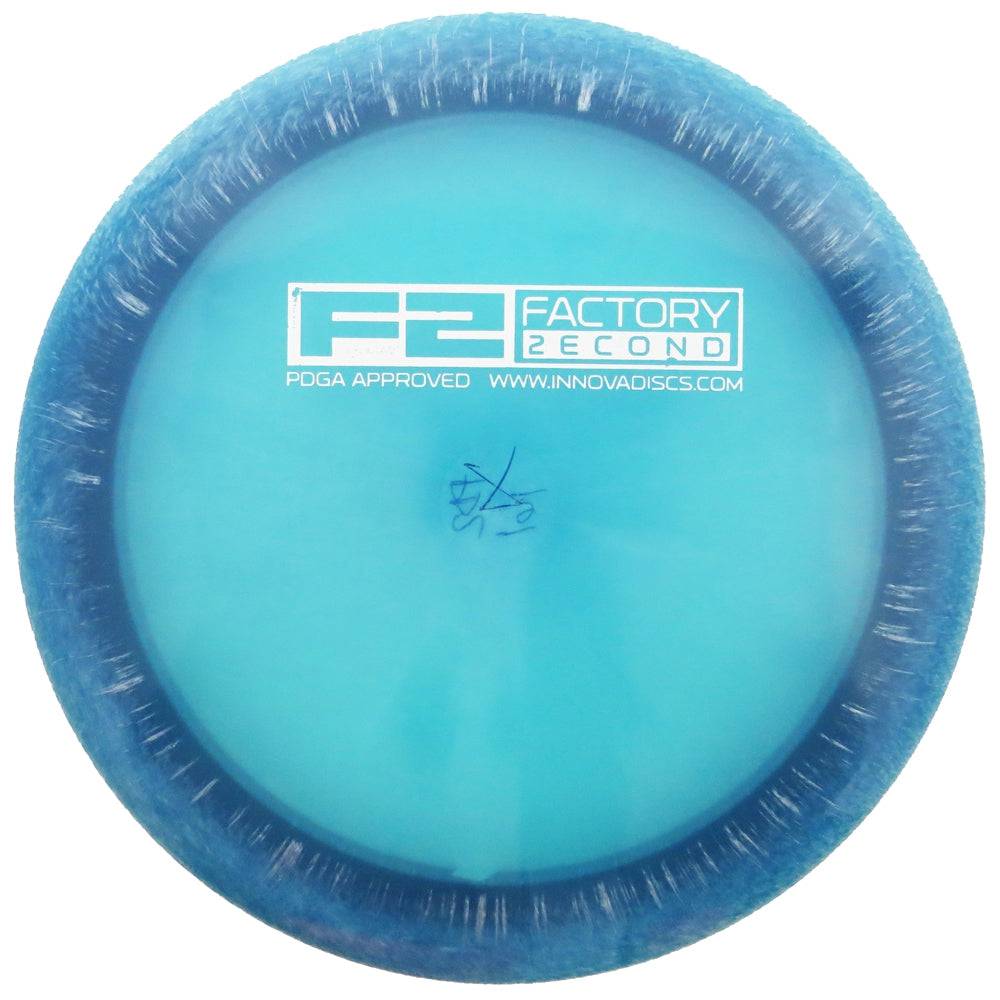 Innova Golf Disc Innova Factory Second Blizzard Champion Vulcan Distance Driver Golf Disc