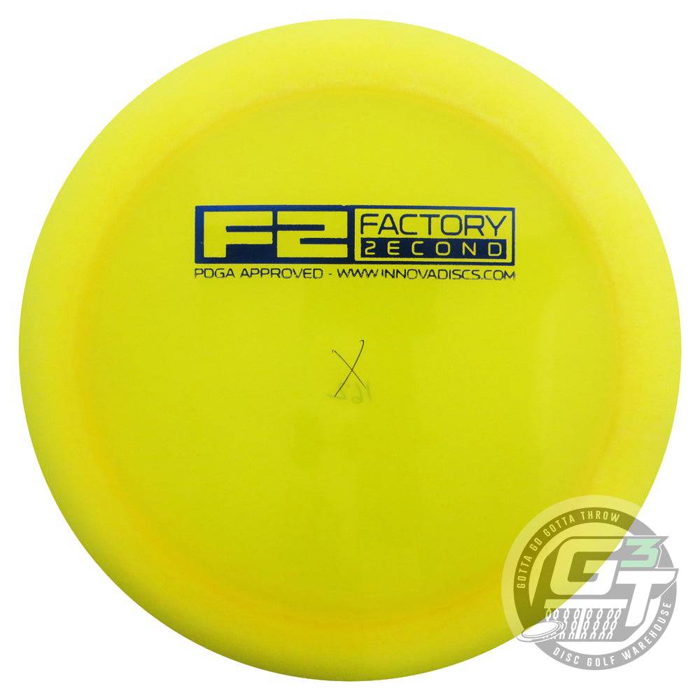 Innova Factory Second Champion Destroyer Distance Driver Golf Disc ...