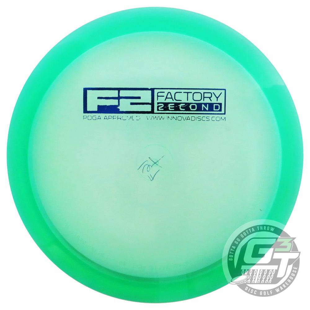 Innova Factory Second Champion Leopard Fairway Driver Golf Disc ...