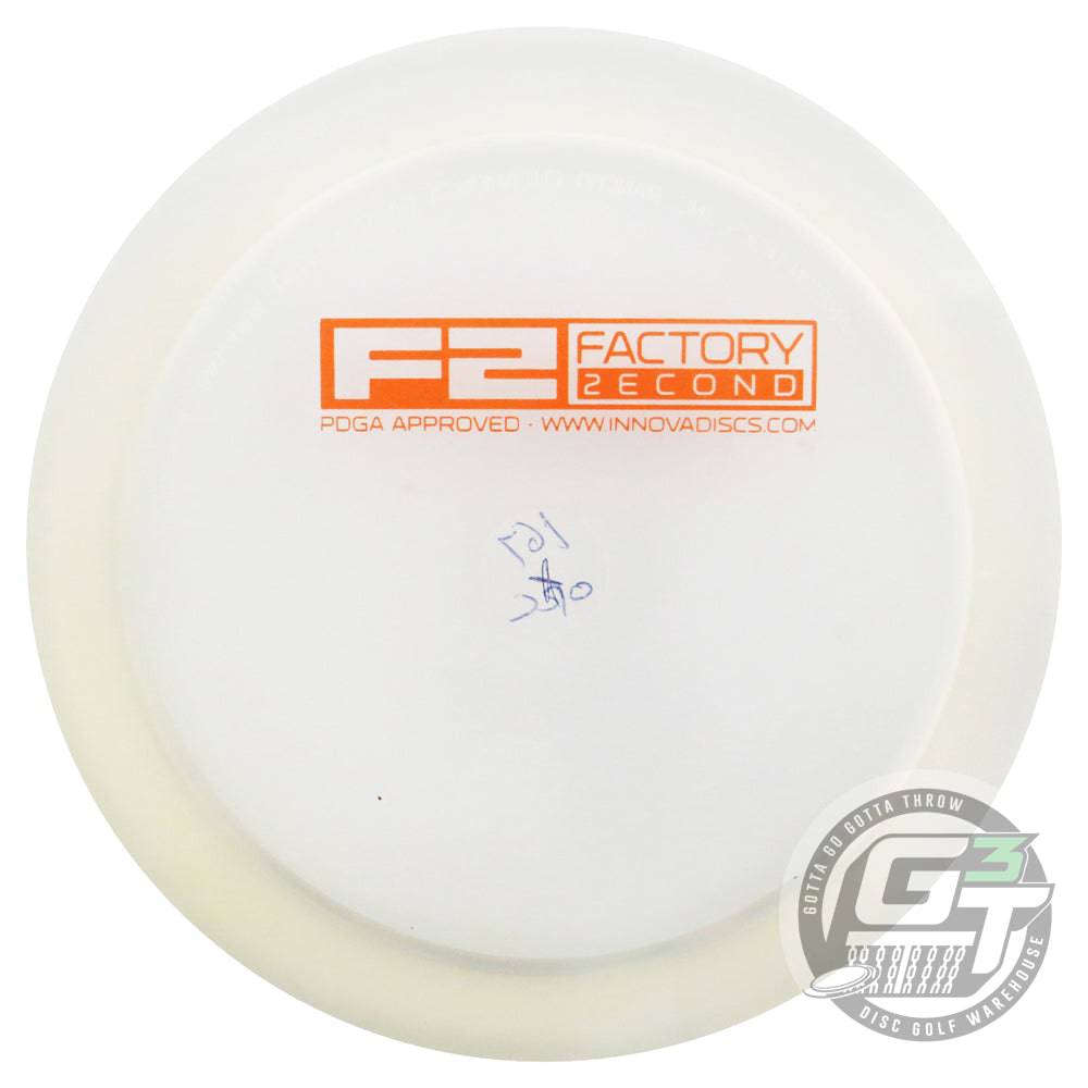 Innova Factory Second Champion Orc Distance Driver Golf Disc ...