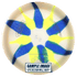 Innova Golf Disc Innova I-Dye Blizzard Champion Krait Distance Driver Golf Disc