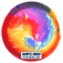 Innova Golf Disc Innova I-Dye Blizzard Champion Wraith Distance Driver Golf Disc