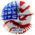 Innova Golf Disc Innova I-Dye Glow Champion Roadrunner Distance Driver Golf Disc