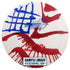 Innova Golf Disc Innova I-Dye Star VCobra Midrange Golf Disc