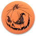 Innova Golf Disc Innova Limited Edition 2018 Halloween Pumpkin Stamp Color Glow DX RocX3 Midrange Golf Disc