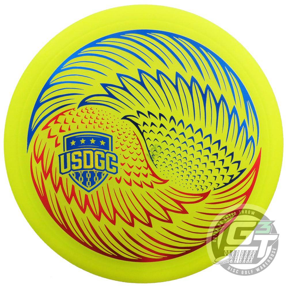 Innova Limited Edition 2020 USDGC Wing Yang Champion Roc Midrange Golf ...