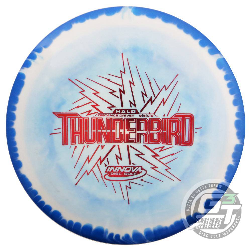 Innova Golf Disc 173-175g Innova Limited Edition CFR Halo Star Thunderbird Distance Driver Golf Disc