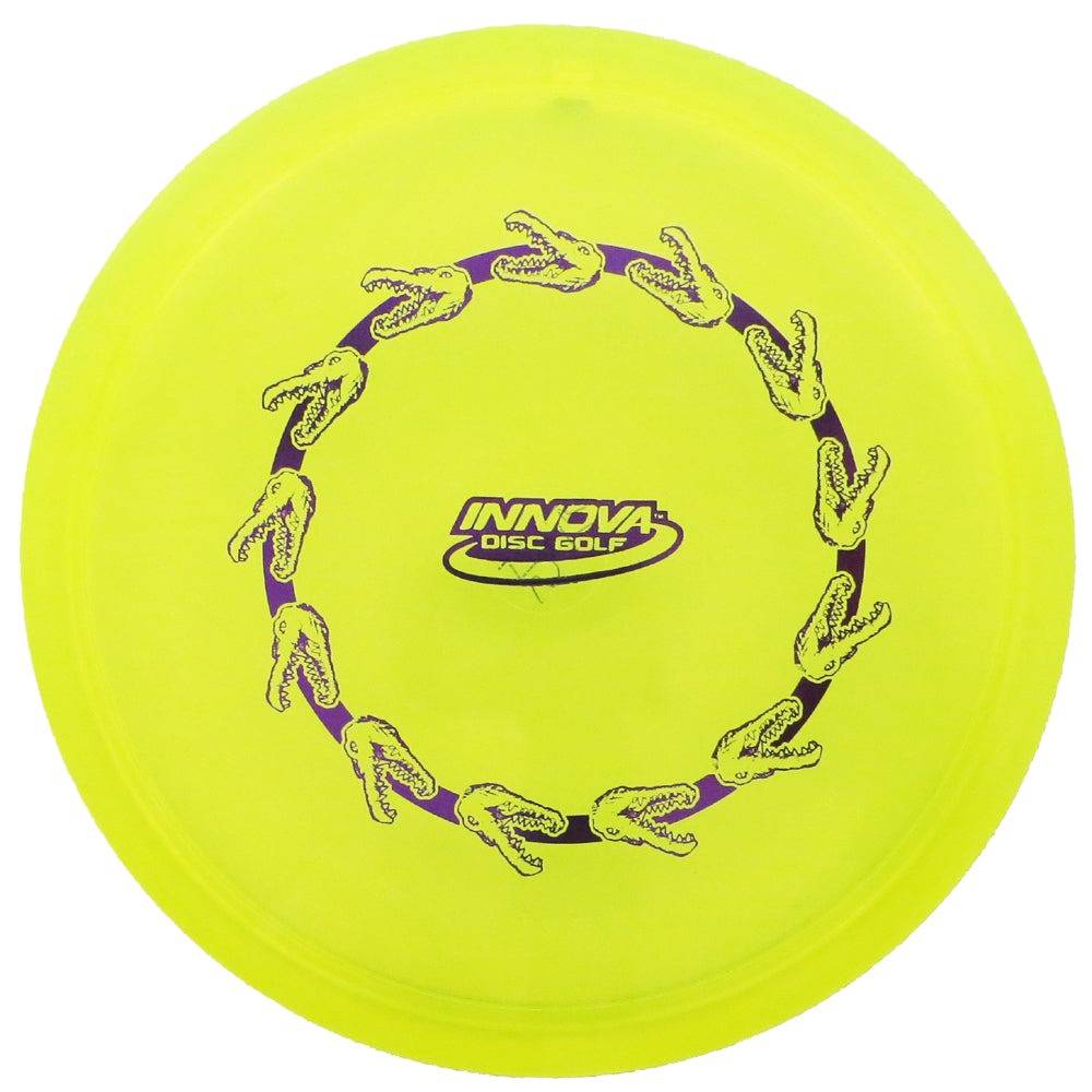 Innova Golf Disc 173-175g Innova Limited Edition Champion Gator Midrange Golf Disc