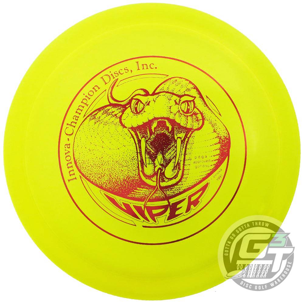 Innova Golf Disc 178-180g Innova Limited Edition Champion Viper Fairway Driver Golf Disc